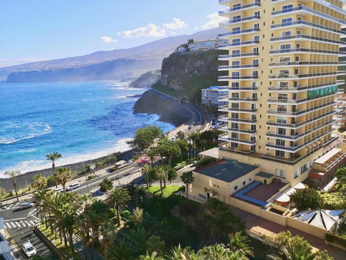 Palm Beach View Puerto de la Cruz  Extérieur photo