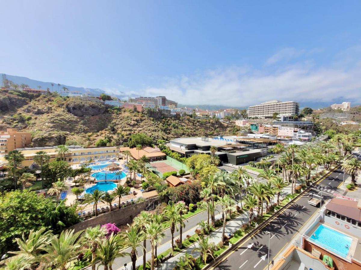 Palm Beach View Puerto de la Cruz  Extérieur photo
